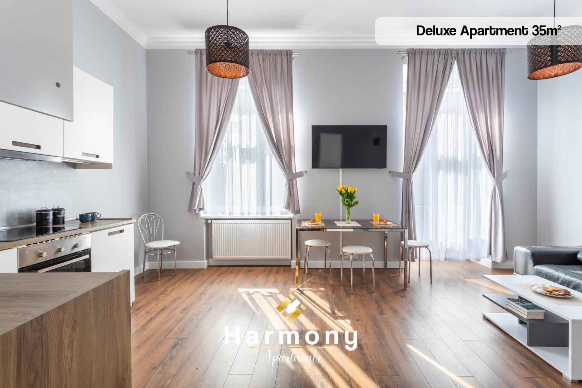 Apartment Harmony Elegant Old Town